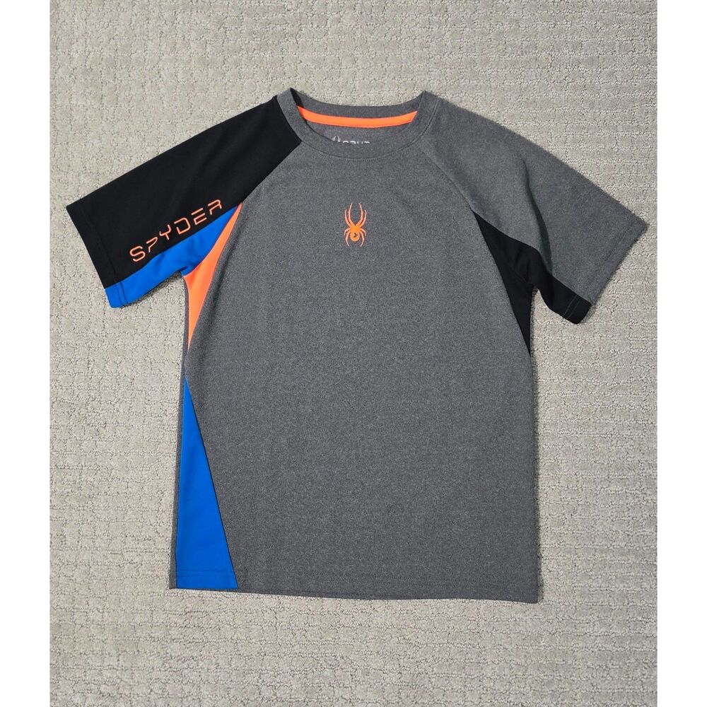Spyder athletic dri-fit T-shirt, Youth M